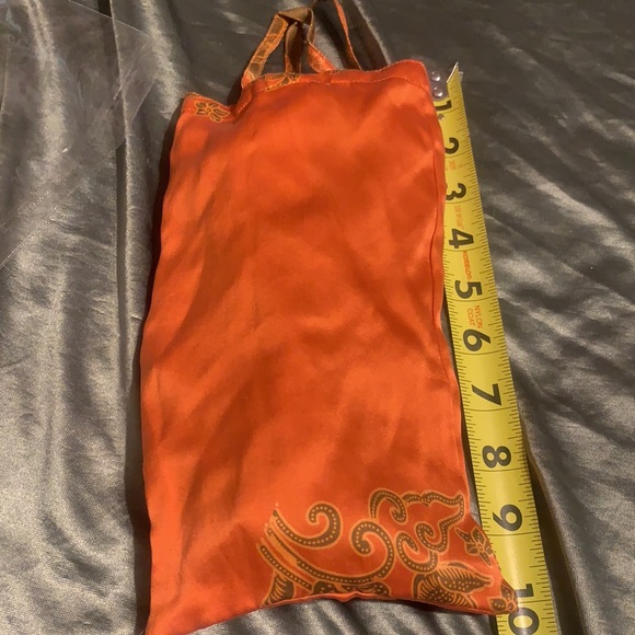 LEATHER GLOVES SZ LARGE. MADE IN PAKISTAN. CAMEL - Picture 16 of 16